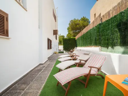 De Vacances, Maison 5 personnes à Son Serra Marina - Photo 17