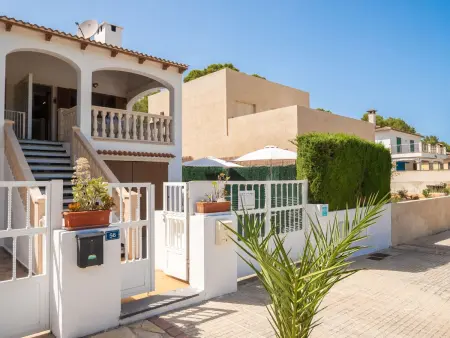De Vacances, Maison 5 personnes à Son Serra Marina - Photo 21
