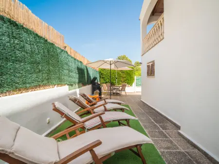 De Vacances, Maison 5 personnes à Son Serra Marina - Photo 24