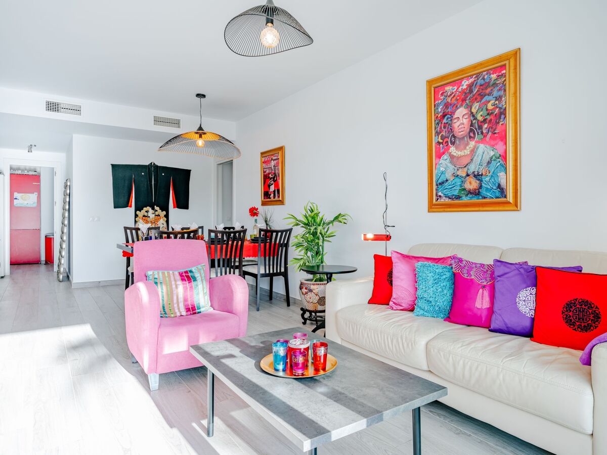 Marina Real I – Apt 94 m², terrasse 75 m², piscine - Photo 4