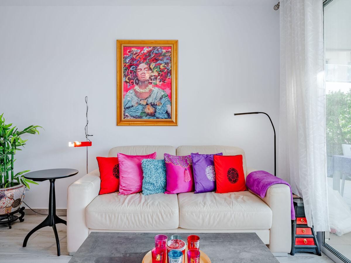 Marina Real I – Apt 94 m², terrasse 75 m², piscine - Photo 9