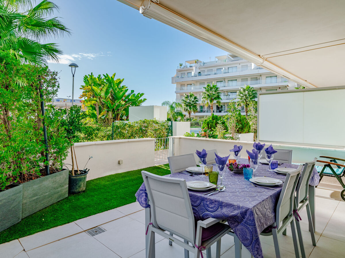 Marina Real I – Apt 94 m², terrasse 75 m², piscine - Photo 25
