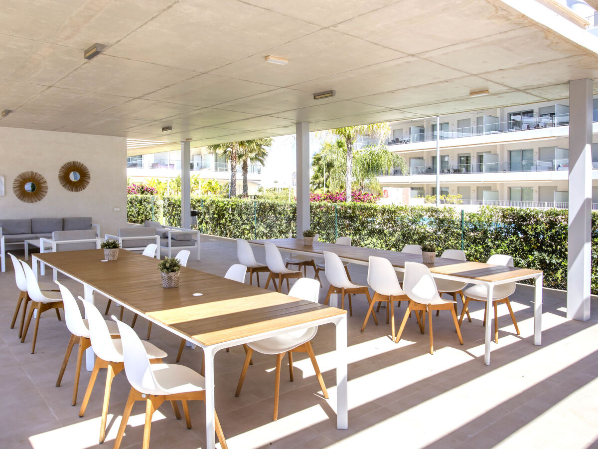 Marina Real I – Apt 94 m², terrasse 75 m², piscine - Photo 32