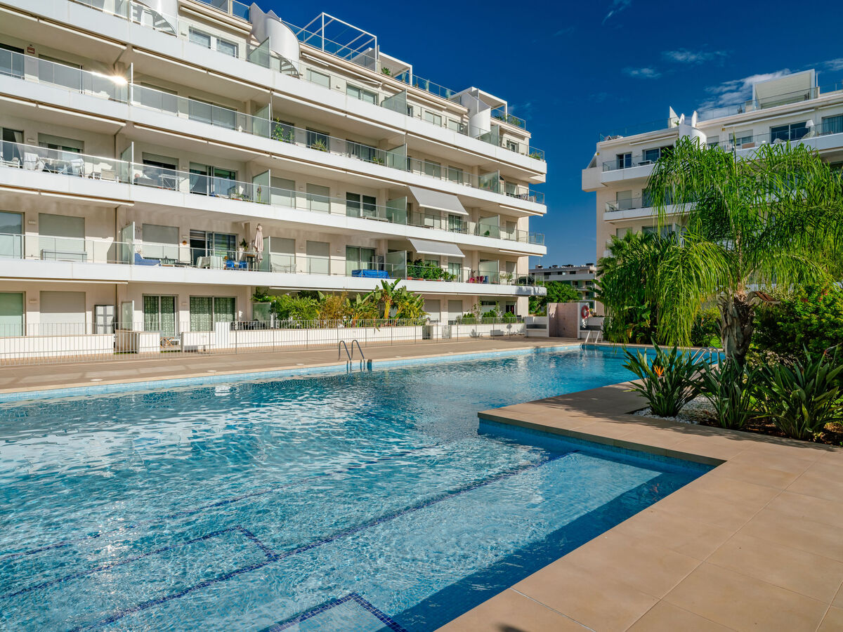 Marina Real I – Apt 94 m², terrasse 75 m², piscine - Photo 34
