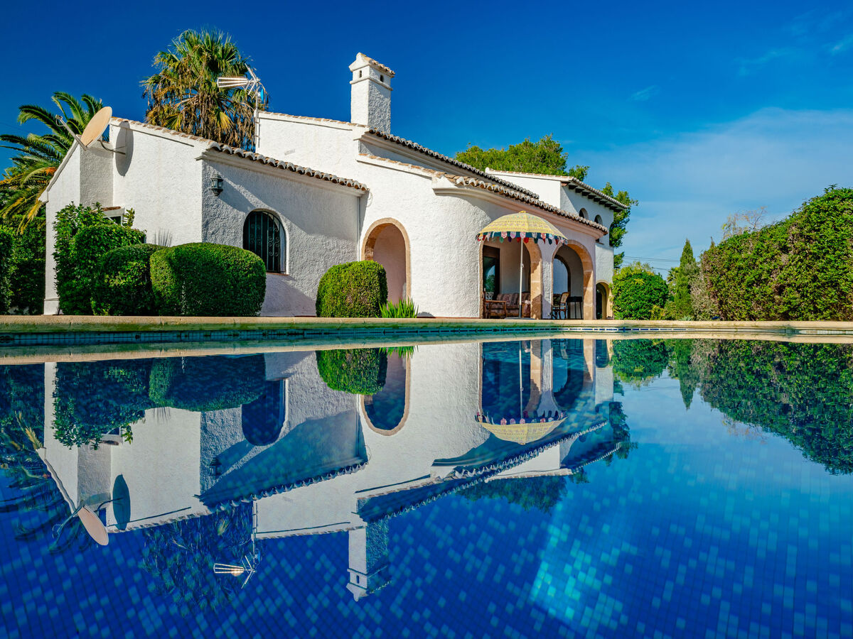 Casa Bea – Maison avec piscine privée à Javea, 6 pers. - Photo 1