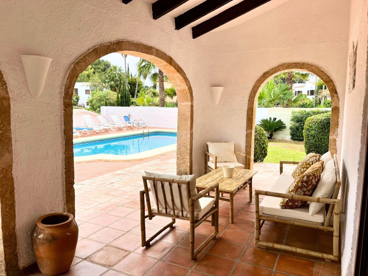 Casa Bea – Maison avec piscine privée à Javea, 6 pers. - Photo 2