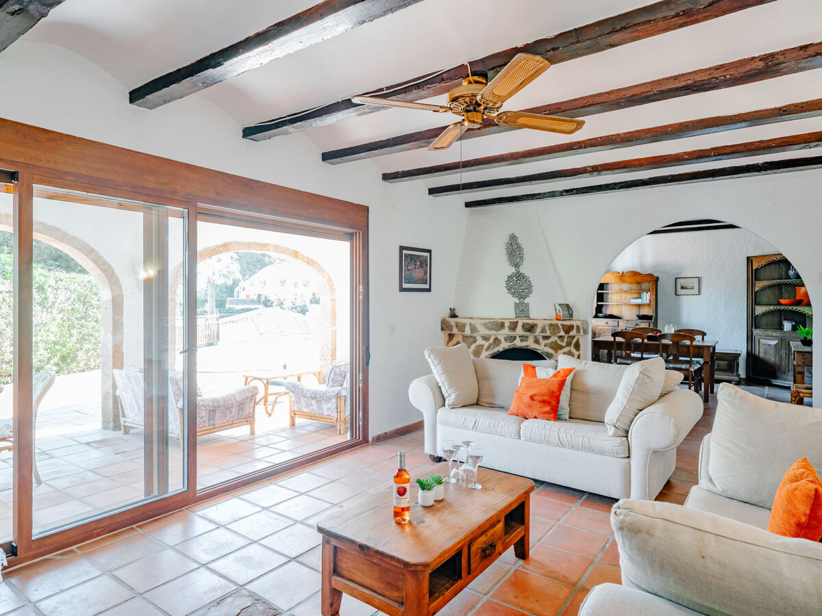 Casa Bea – Maison avec piscine privée à Javea, 6 pers. - Photo 3