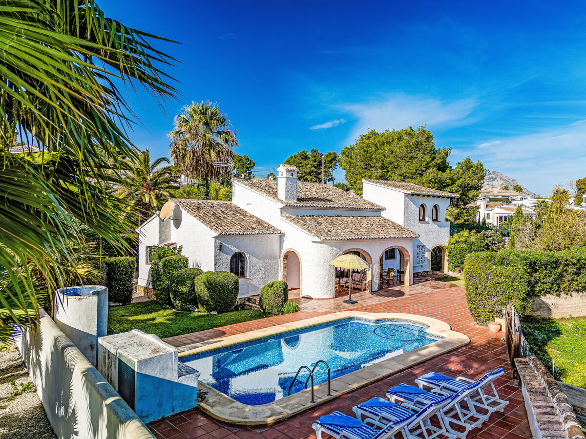 Casa Bea – Maison avec piscine privée à Javea, 6 pers. - Photo 26
