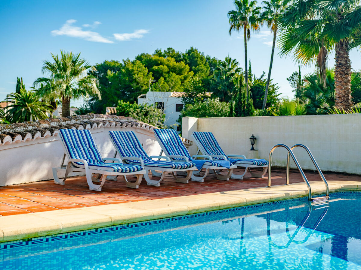 Casa Bea – Maison avec piscine privée à Javea, 6 pers. - Photo 28