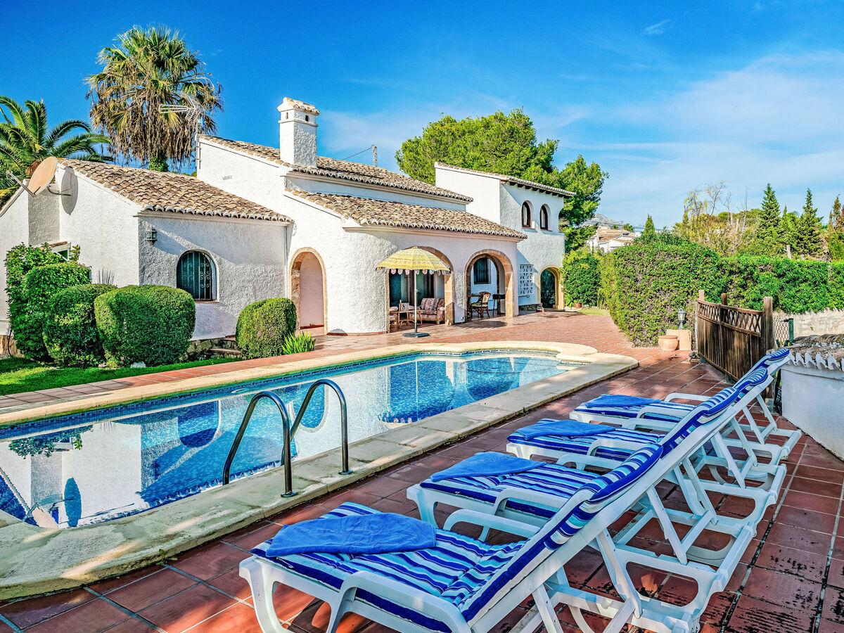 Casa Bea – Maison avec piscine privée à Javea, 6 pers. - Photo 29