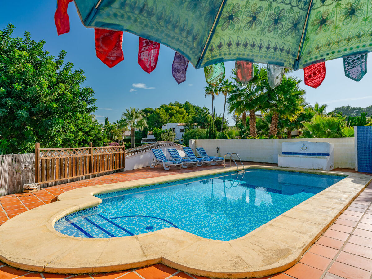 Casa Bea – Maison avec piscine privée à Javea, 6 pers. - Photo 34