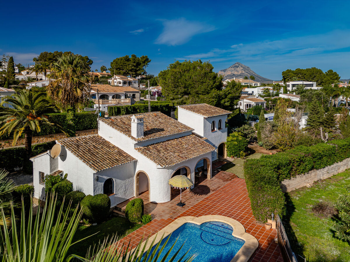 Casa Bea – Maison avec piscine privée à Javea, 6 pers. - Photo 36