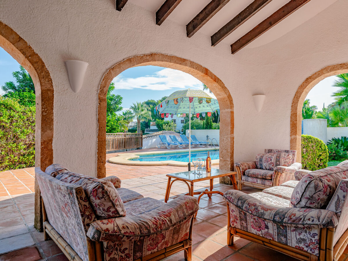 Casa Bea – Maison avec piscine privée à Javea, 6 pers. - Photo 38