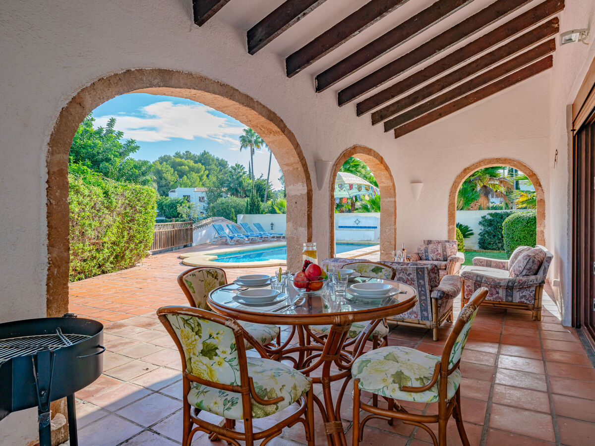 Casa Bea – Maison avec piscine privée à Javea, 6 pers. - Photo 39