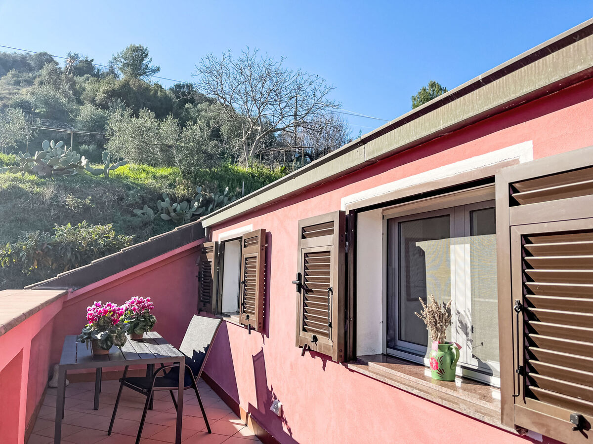 La Quiete e il Mare – Appartement 2 ch, balcon panoramique - Photo 2