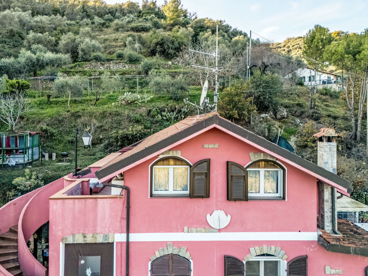 La Quiete e il Mare – Appartement 2 ch, balcon panoramique - Photo 6