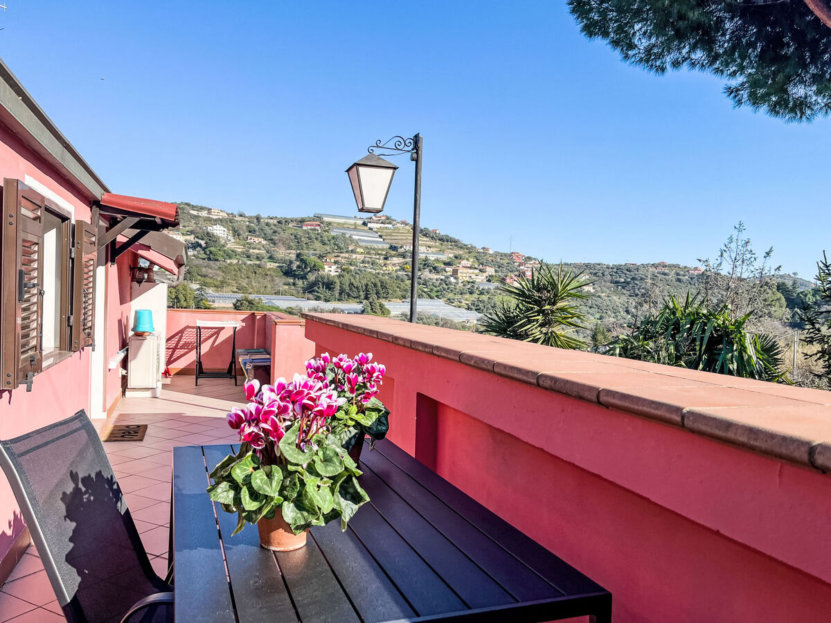 La Quiete e il Mare – Appartement 2 ch, balcon panoramique - Photo 7
