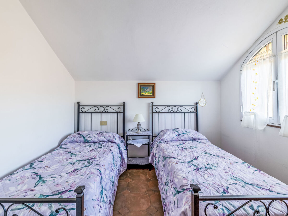 La Quiete e il Mare – Appartement 2 ch, balcon panoramique - Photo 9