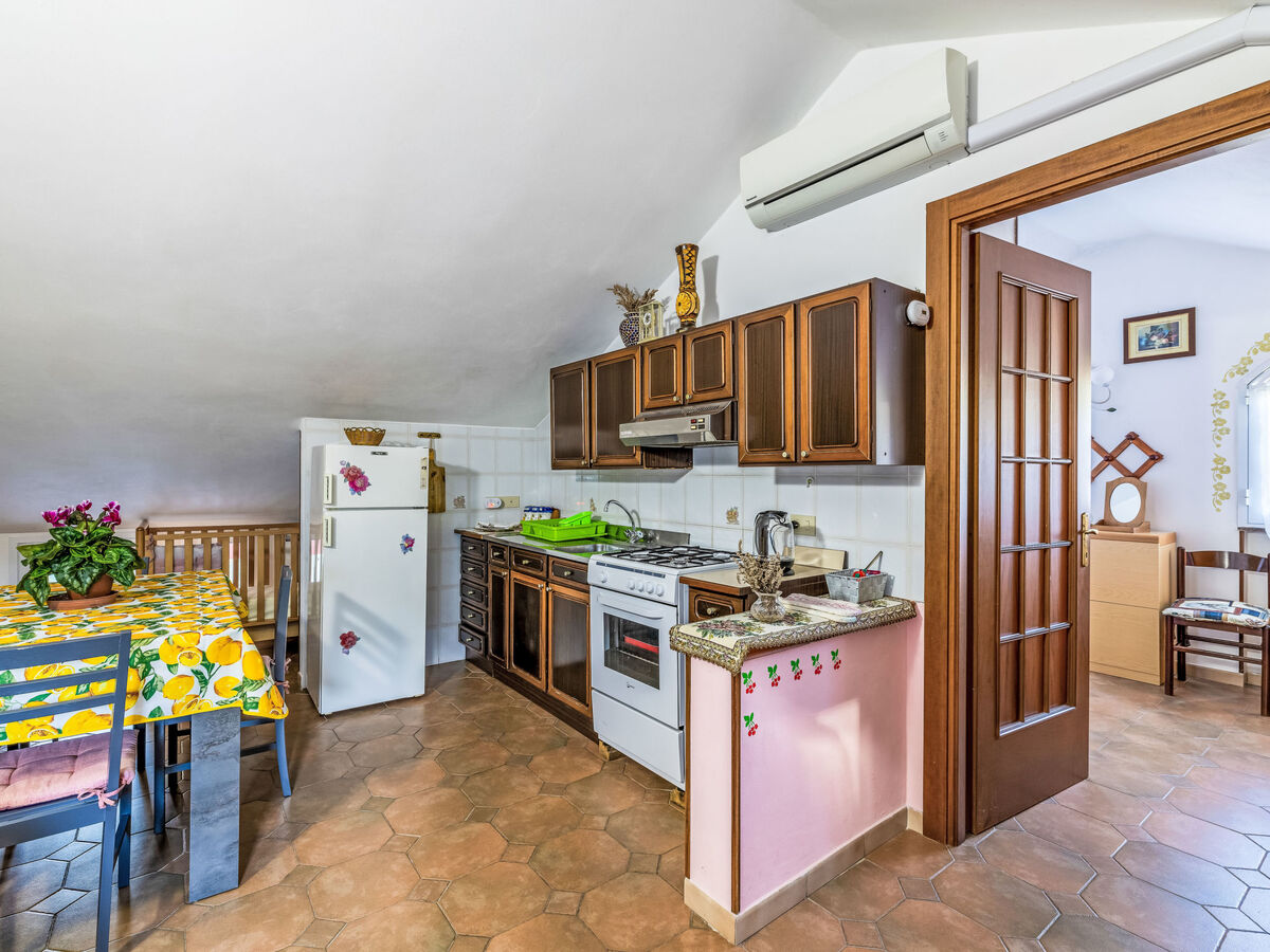 La Quiete e il Mare – Appartement 2 ch, balcon panoramique - Photo 10