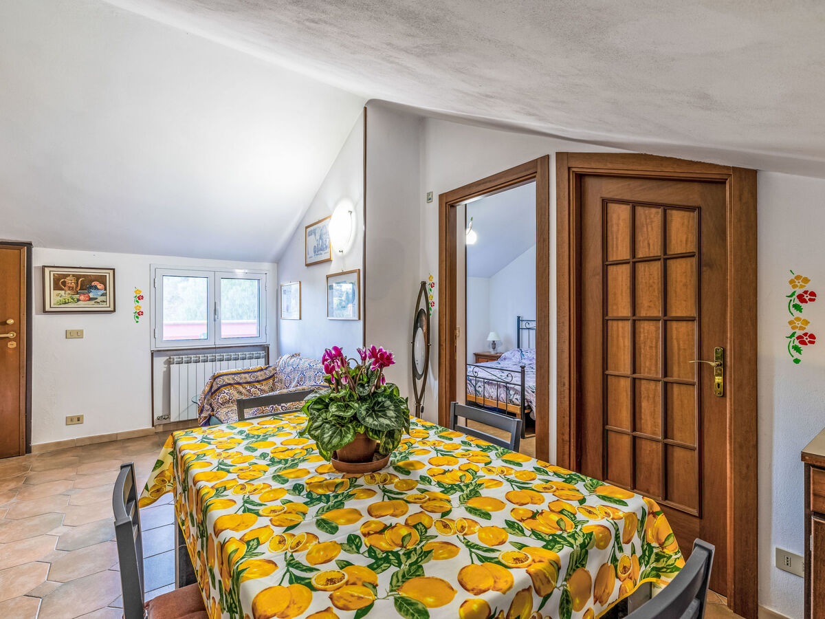 La Quiete e il Mare – Appartement 2 ch, balcon panoramique - Photo 11