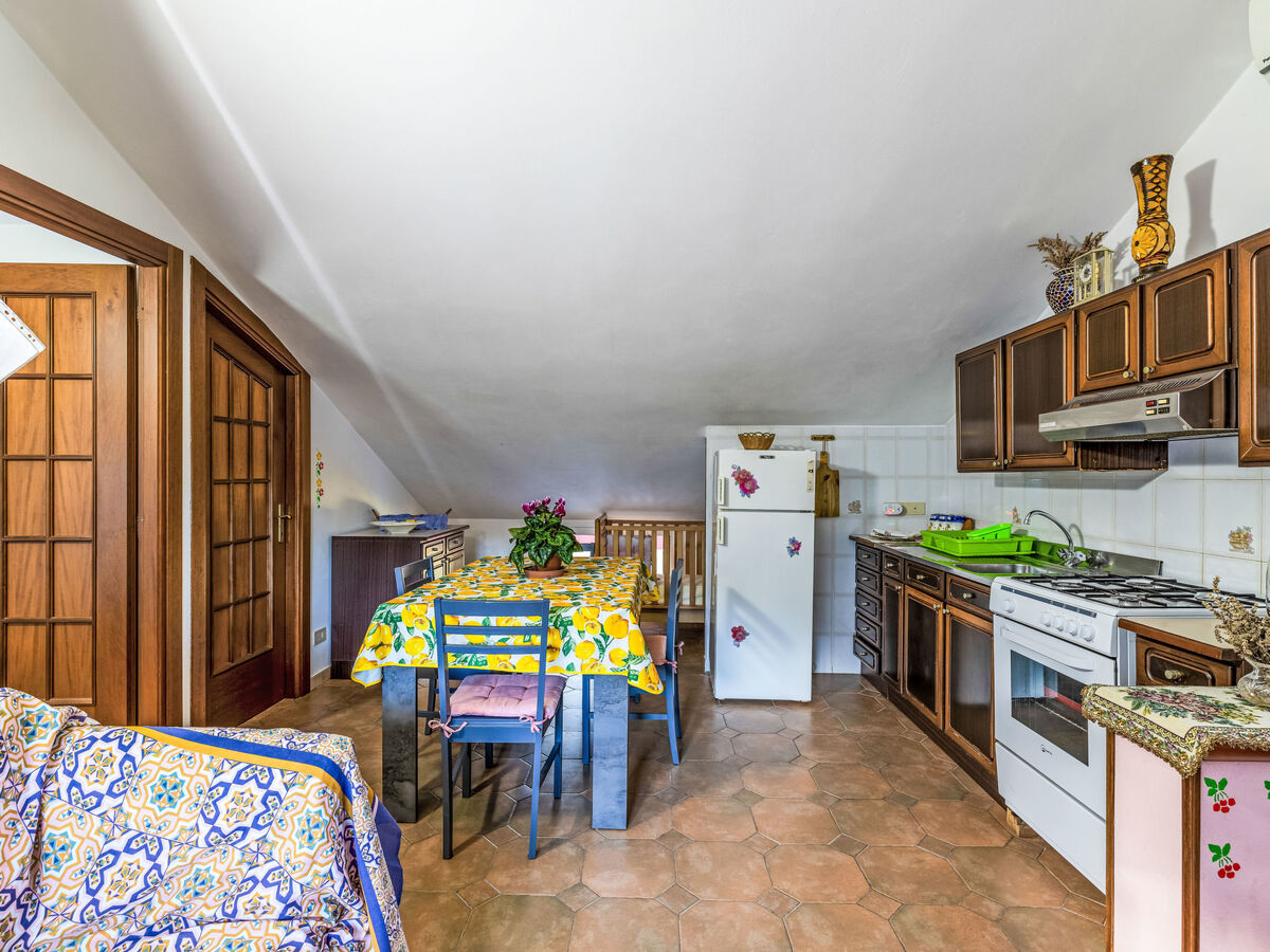La Quiete e il Mare – Appartement 2 ch, balcon panoramique - Photo 12
