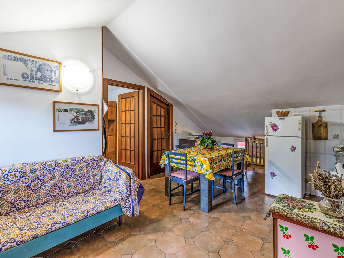 La Quiete e il Mare – Appartement 2 ch, balcon panoramique - Photo 13