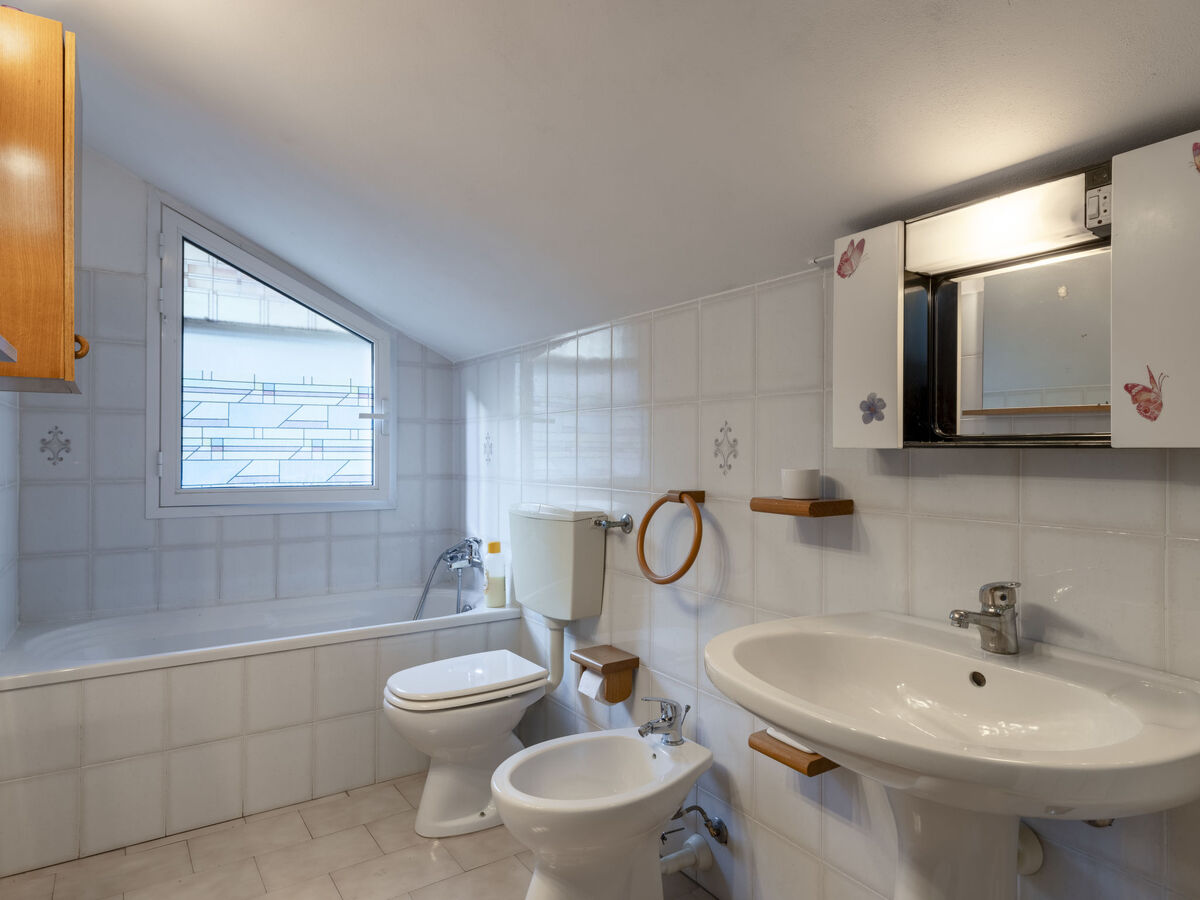 La Quiete e il Mare – Appartement 2 ch, balcon panoramique - Photo 15