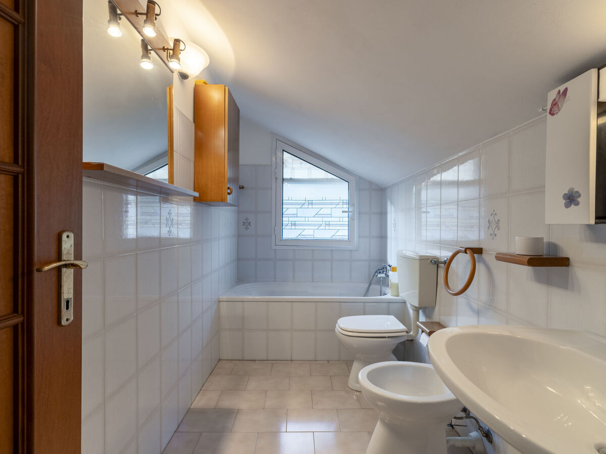 La Quiete e il Mare – Appartement 2 ch, balcon panoramique - Photo 16