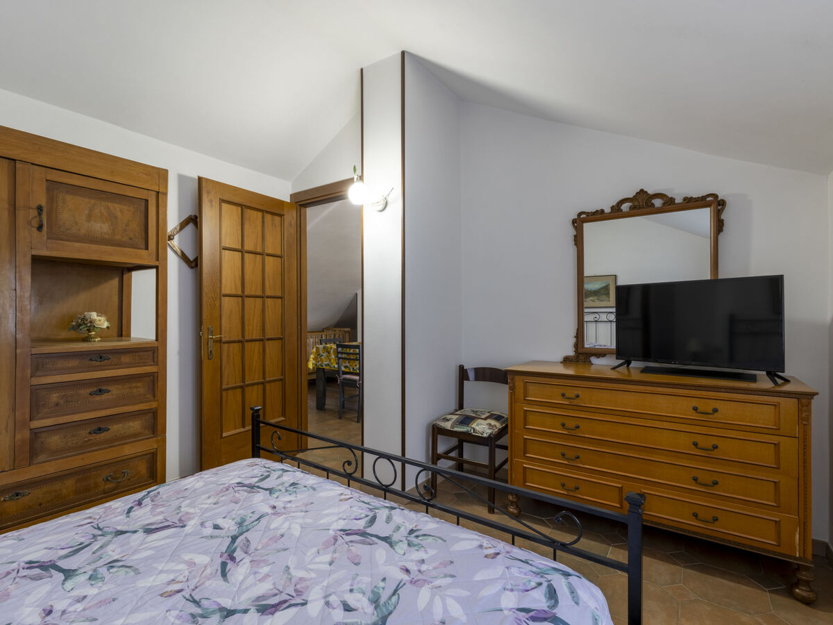 La Quiete e il Mare – Appartement 2 ch, balcon panoramique - Photo 18