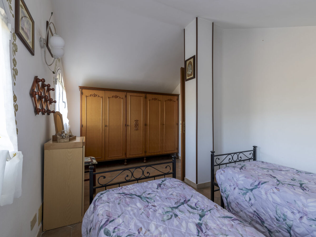 La Quiete e il Mare – Appartement 2 ch, balcon panoramique - Photo 19