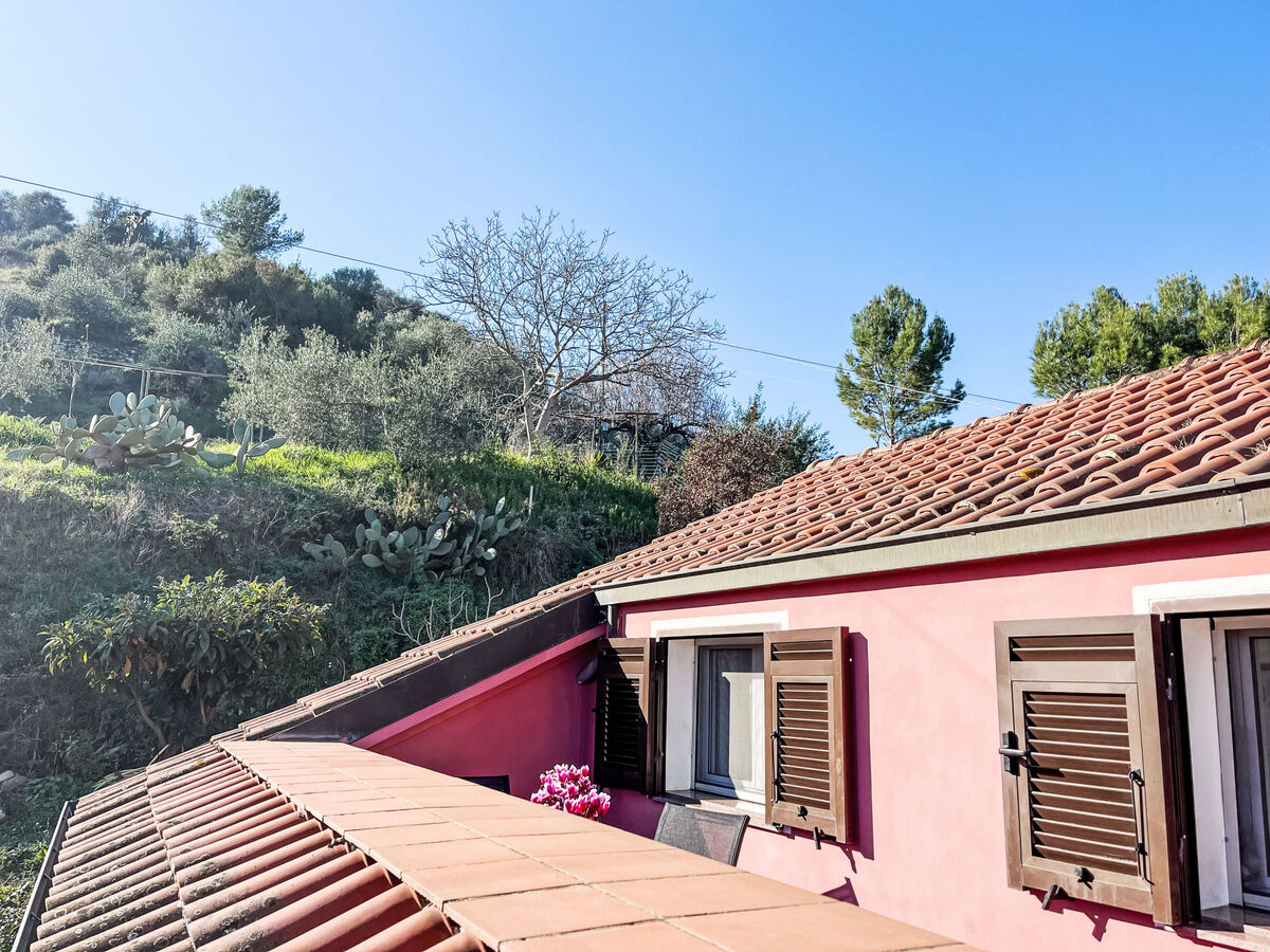 La Quiete e il Mare – Appartement 2 ch, balcon panoramique - Photo 20