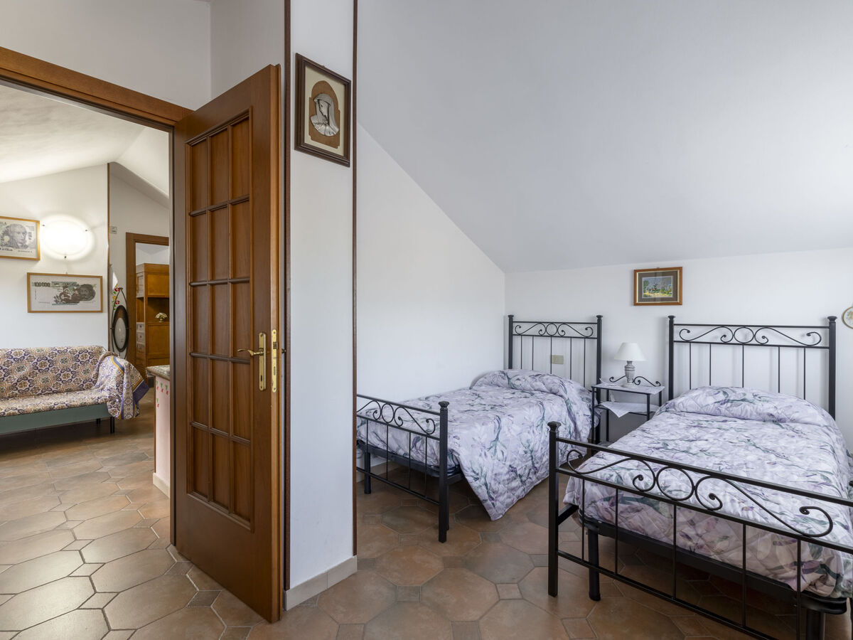 La Quiete e il Mare – Appartement 2 ch, balcon panoramique - Photo 24