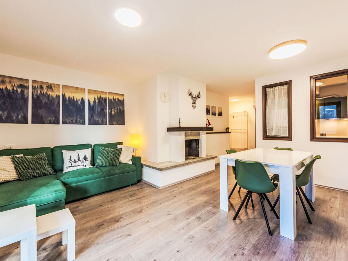 Sito del Sole, appartement rénové 2024 à Pinzolo - Photo 1