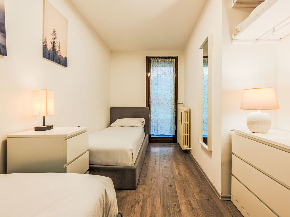 Sito del Sole, appartement rénové 2024 à Pinzolo - Photo 14