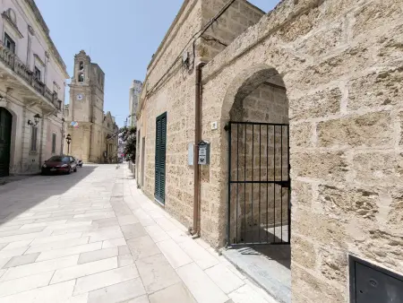Le Cementine, Location Appartement 2 personnes à Morciano di Leuca - Photo 1