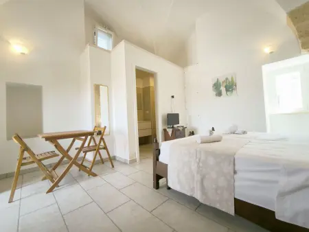 Le Cementine, Location Appartement 2 personnes à Morciano di Leuca - Photo 2