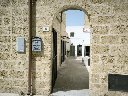Le Cementine, Location Appartement 2 personnes à Morciano di Leuca - Photo 5