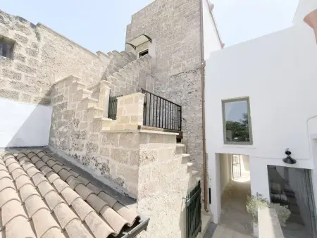 Le Cementine, Location Appartement 2 personnes à Morciano di Leuca - Photo 7