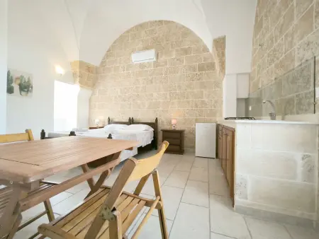 Le Cementine, Location Appartement 2 personnes à Morciano di Leuca - Photo 9