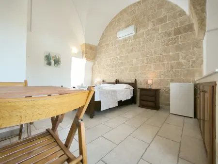 Le Cementine, Location Appartement 2 personnes à Morciano di Leuca - Photo 11