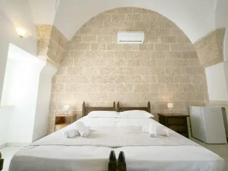 Le Cementine, Location Appartement 2 personnes à Morciano di Leuca - Photo 12