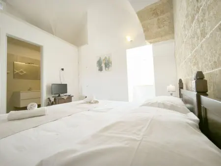 Le Cementine, Location Appartement 2 personnes à Morciano di Leuca - Photo 13