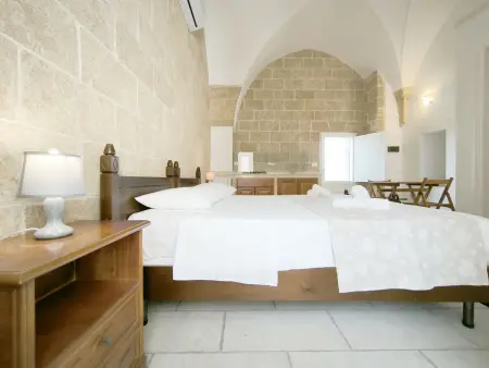 Le Cementine, Location Appartement 2 personnes à Morciano di Leuca - Photo 14