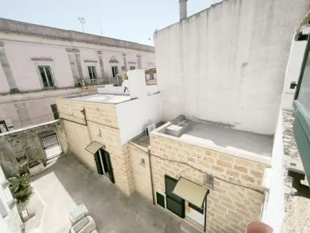 Le Cementine, Location Appartement 2 personnes à Morciano di Leuca - Photo 16