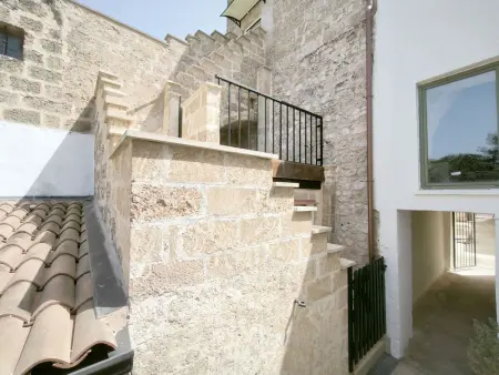 Le Cementine, Location Appartement 2 personnes à Morciano di Leuca - Photo 18