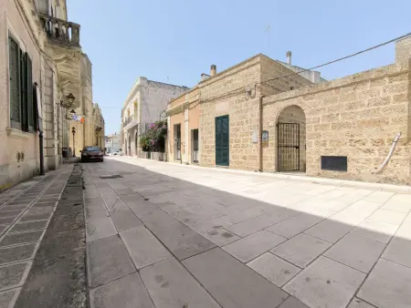 Le Cementine, Location Appartement 2 personnes à Morciano di Leuca - Photo 25