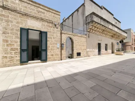 Le Cementine, Location Appartement 2 personnes à Morciano di Leuca - Photo 26