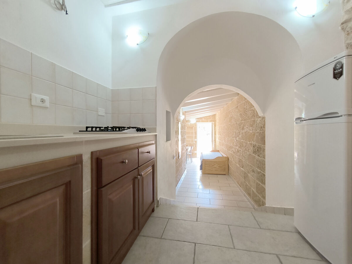 Appartement Le Cementine, Morciano di Leuca - Photo 14
