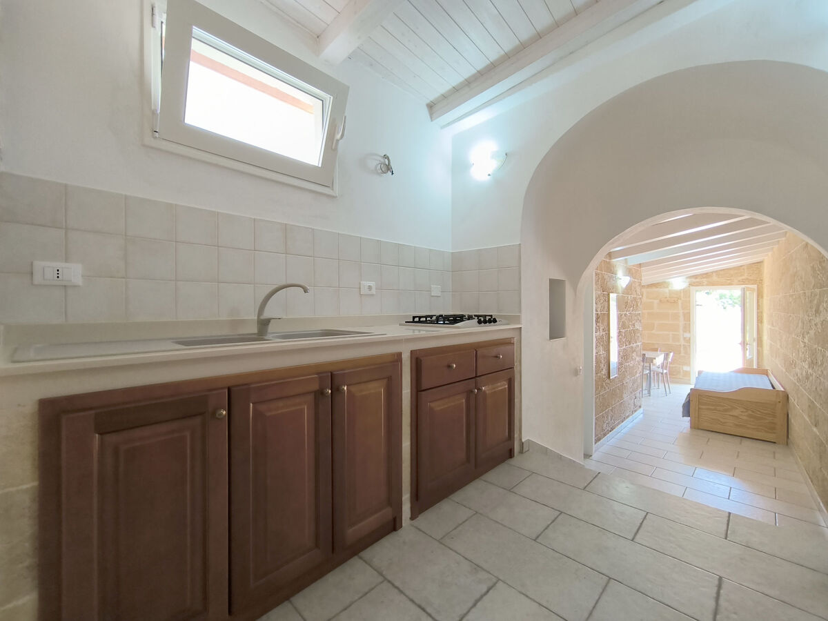 Appartement Le Cementine, Morciano di Leuca - Photo 15
