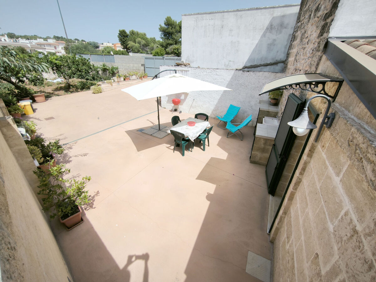 Appartement Le Cementine, Morciano di Leuca - Photo 21